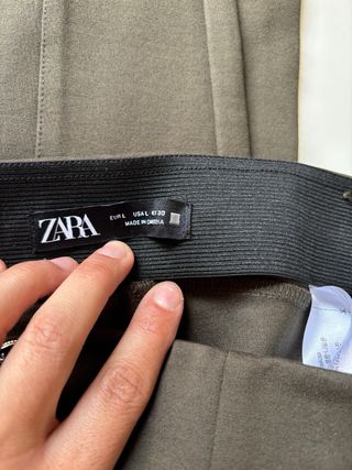 Leggins Zara - sin usar