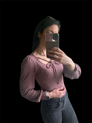 Maglia maniche lunghe tg.S