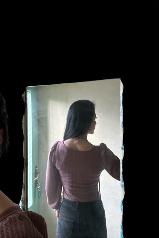 Maglia maniche lunghe tg.S