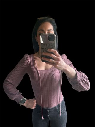 Maglia maniche lunghe tg.S