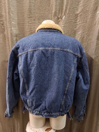 Giubbotto Jeans Rifle vintage taglia XXL