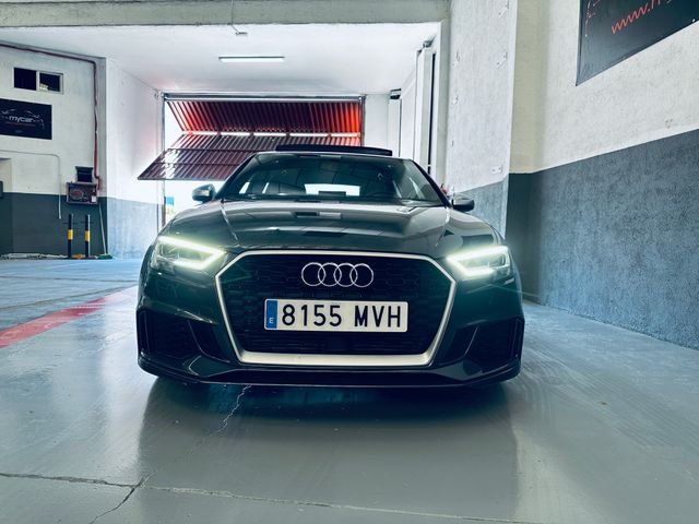 Audi RS3 2019