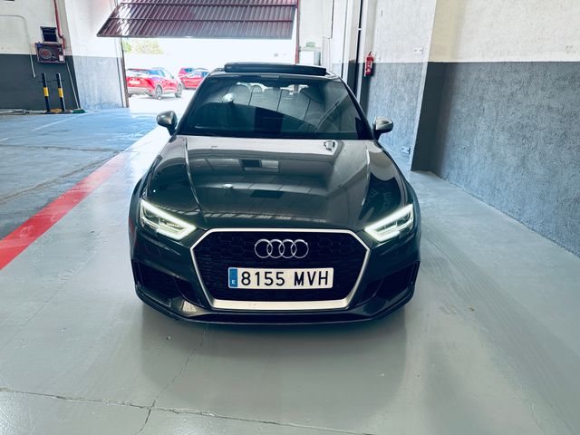 Audi RS3 2019
