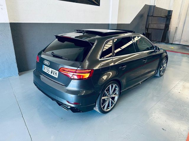 Audi RS3 2019