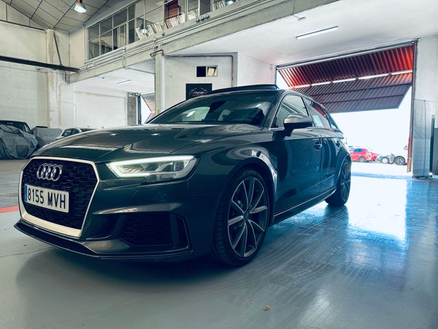 Audi RS3 2019