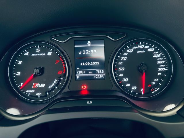 Audi RS3 2019