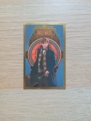 Marcapáginas Harry Potter