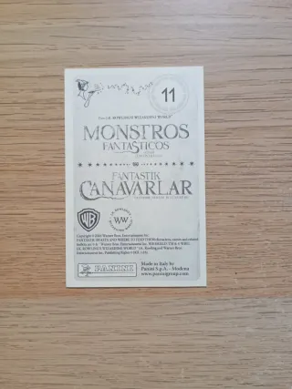 Marcapáginas Harry Potter