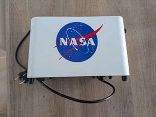 Tostadora Taurus nasa 
