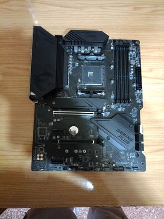 Placa base MSI 