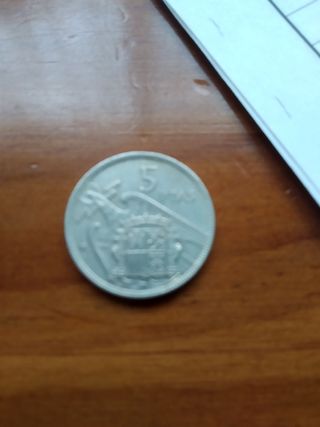 Monedas antiguas de Franco