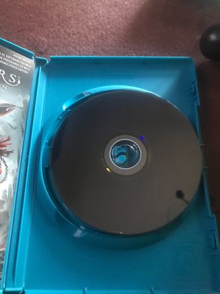 Darksiders Warmastered Wii U
