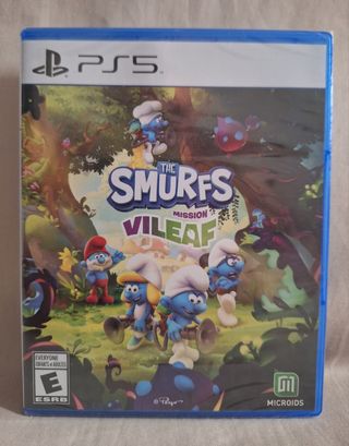 I Puffi. Operazione Vilhoja PS5