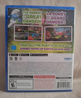 I Puffi. Operazione Vilhoja PS5