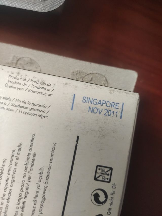 Cartuchos para impresora HP