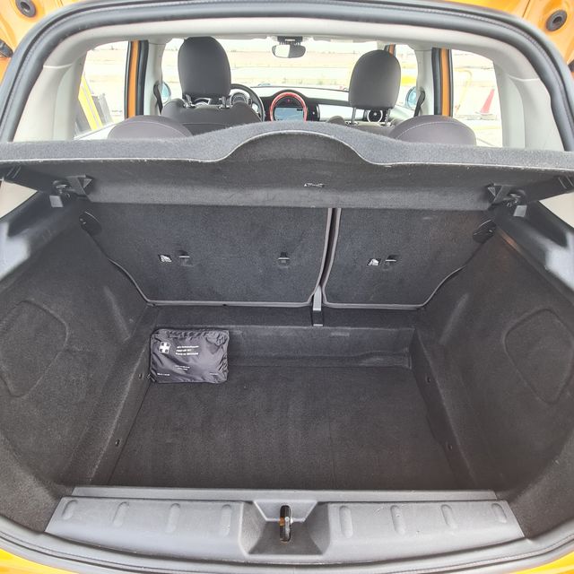 Mini Cooper 5 puertas 1.5i AUTOMÁTICO