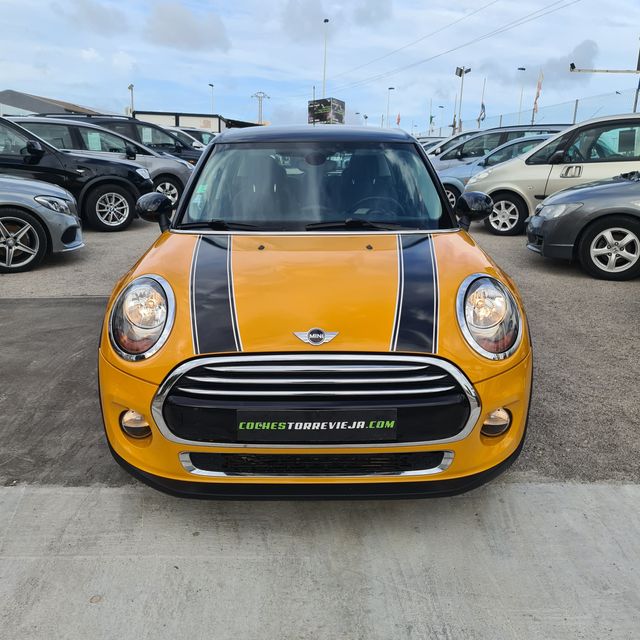 Mini Cooper 5 puertas 1.5i AUTOMÁTICO