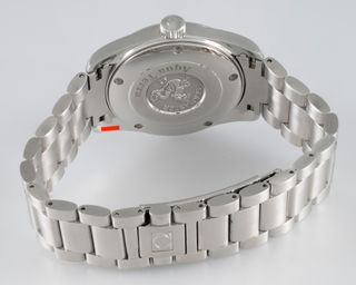 Omega Seamaster Aqua Terra Quartz Ref: 2518.50.00