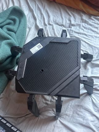 Router gaming profesional