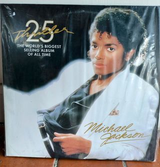 Vinilos Michael Jackson Thriller