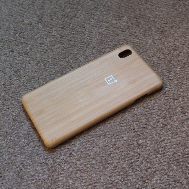 Funda OnePlus X