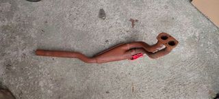 Colector de escape SEAT 124 sport