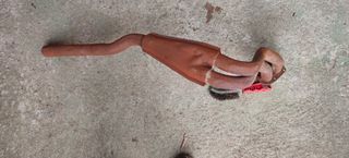 Colector de escape SEAT 124 sport