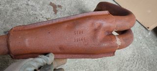 Colector de escape SEAT 124 sport