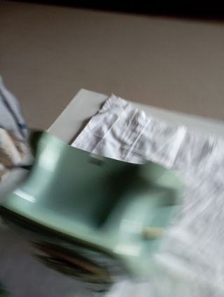 Teléfono Citesa vintage verde