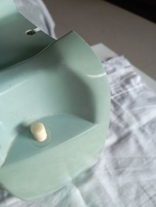 Teléfono Citesa vintage verde