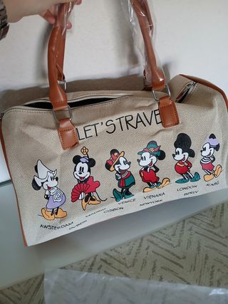 Bolsa de viaje Disney