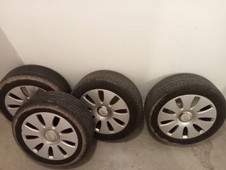 Llantas Audi A4 16" - Juego 4 uds