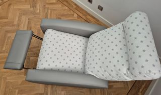 Sillón comodísimo para lactancia y  relax.