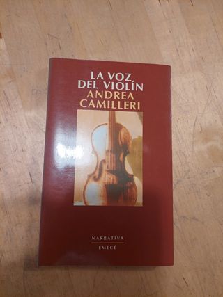 La Voz Del Violin/ the Voz of Violin (Spanish E...