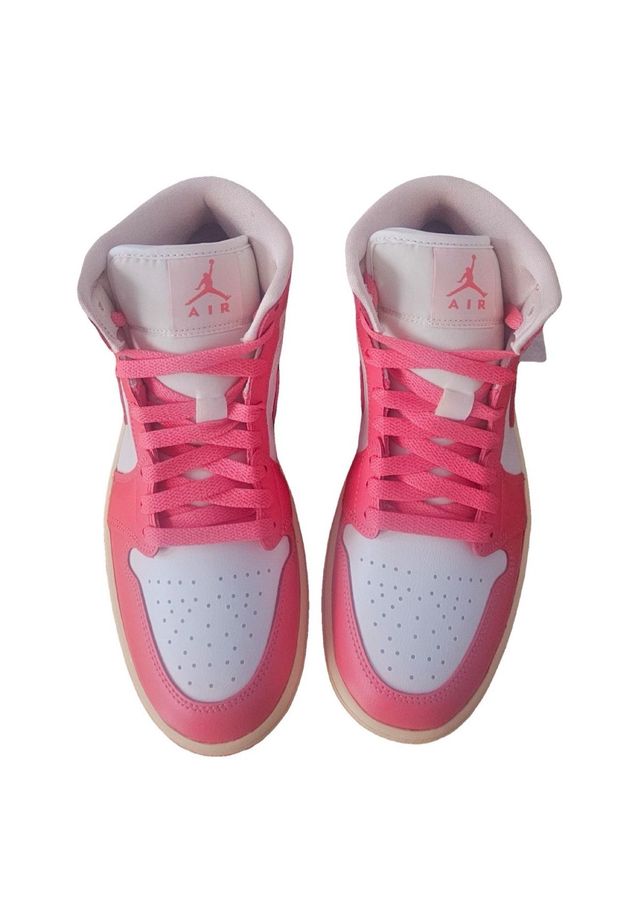 Zapatillas Nike Air Jodan Mid mujer nuevas