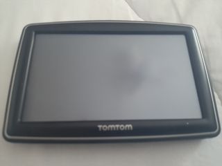 Navegador GPS TomTom XXL One Go.