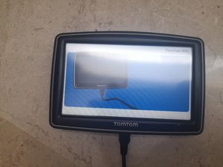 Navegador GPS TomTom XXL One Go.