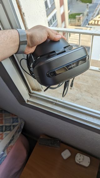Lenovo Explorer - Gafas RV