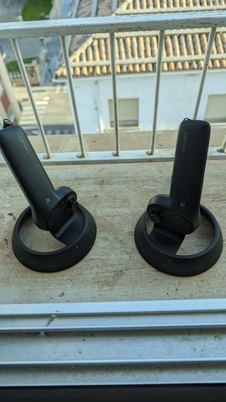 Lenovo Explorer - Gafas RV