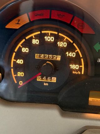 Moto Aprilia Atlantic 125cc