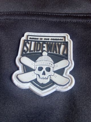 Chaqueta Snowboard Jersey tecnico hoodie SLIDEWAYZ