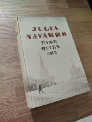 Dime quién soy (Spanish Edition)