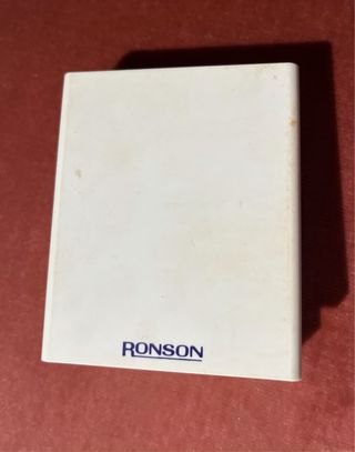 accendino vintage ronson made in england