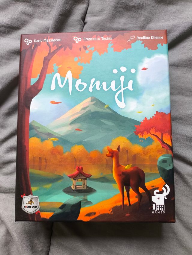 Gioco da tavolo Momiji