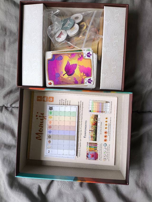 Gioco da tavolo Momiji