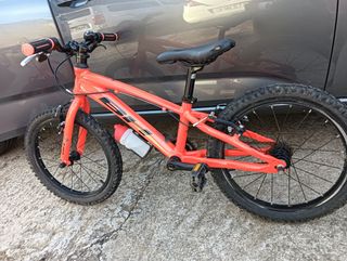 Bicicleta BH infantil