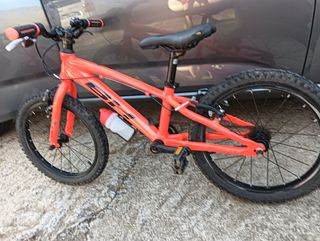 Bicicleta BH infantil