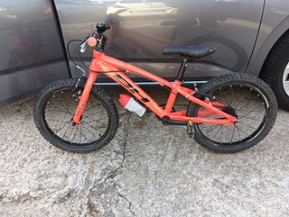 Bicicleta BH infantil