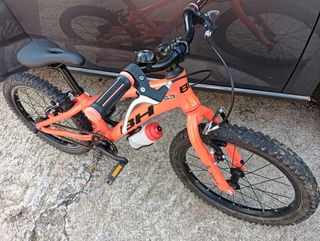 Bicicleta BH infantil