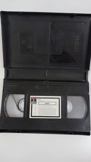 Surtido de Películas VHS premiadas con Oscar